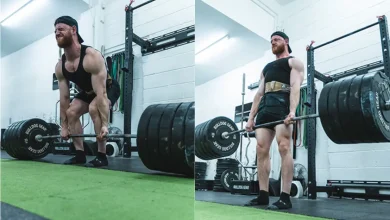 Um personal trainer atingiu um feito histórico no esporte ao levantar 822 kg no levantamento terra. Conheça os detalhes dessa marca impressionante.