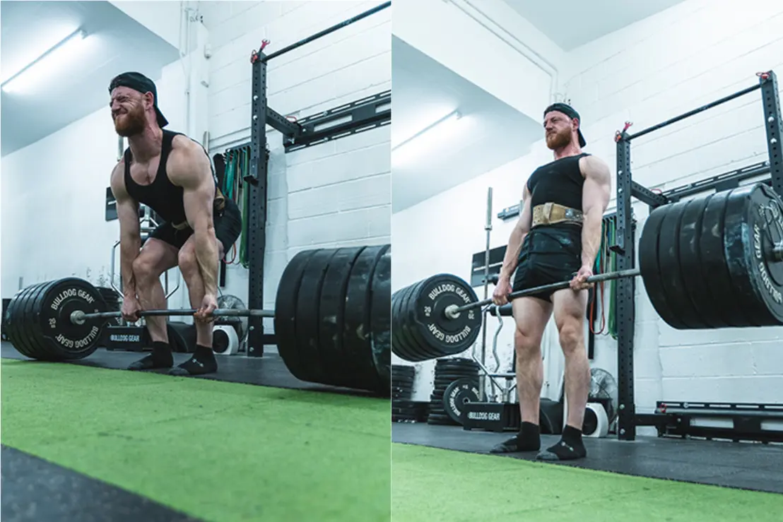 Personal Trainer quebra recorde mundial com levantamento de 822 kg 6 Um personal trainer atingiu um feito histórico no esporte ao levantar 822 kg no levantamento terra. Conheça os detalhes dessa marca impressionante.