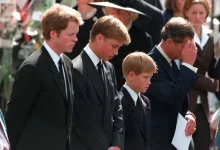 Charles parecia extremamente feliz logo após o falecimento da Princesa Diana, afirma o irmão de Lady Di em revelações inéditas que abalam a realeza.