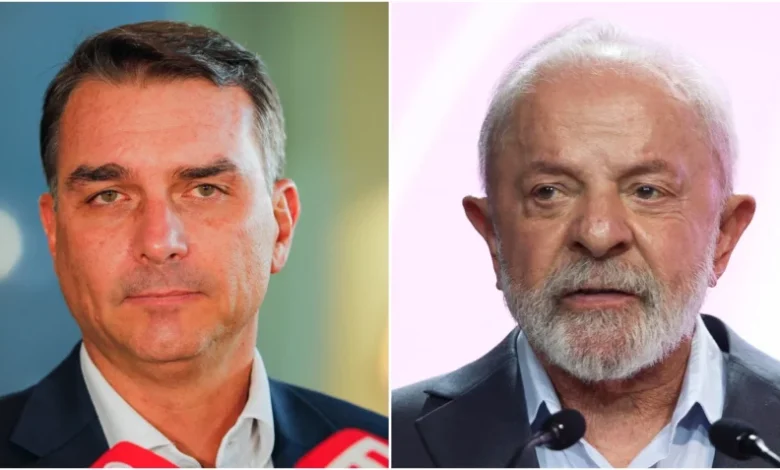 Eleições 2026: Flávio Bolsonaro e Lula Empatam no 2º Turno 1 prismada flavio lula 848x477 1