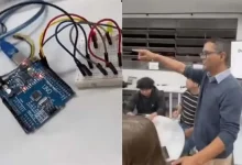 Professor da ETEC de Palmital se destaca como finalista em prêmio internacional com projetos inovadores de Inteligência Artificial aplicada à educação.