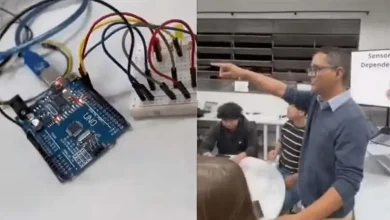 Professor da ETEC de Palmital se destaca como finalista em prêmio internacional com projetos inovadores de Inteligência Artificial aplicada à educação.