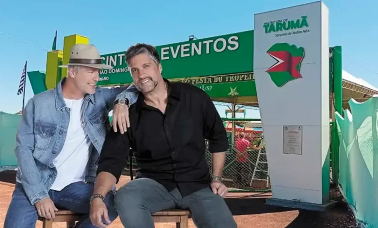 A dupla Victor e Leo protagonizou o encerramento memorável da 32ª Festa do Tropeiro em Tarumã, celebrando a cultura e o sertanejo com grande público.
