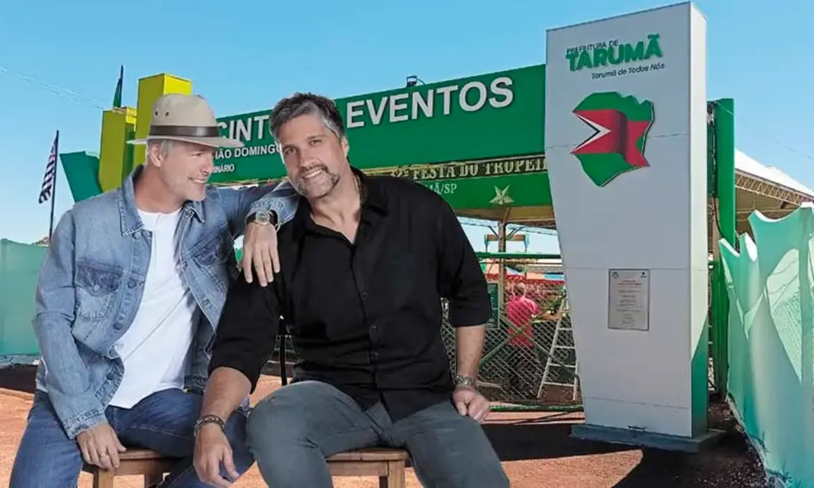 A dupla Victor e Leo protagonizou o encerramento memorável da 32ª Festa do Tropeiro em Tarumã, celebrando a cultura e o sertanejo com grande público.