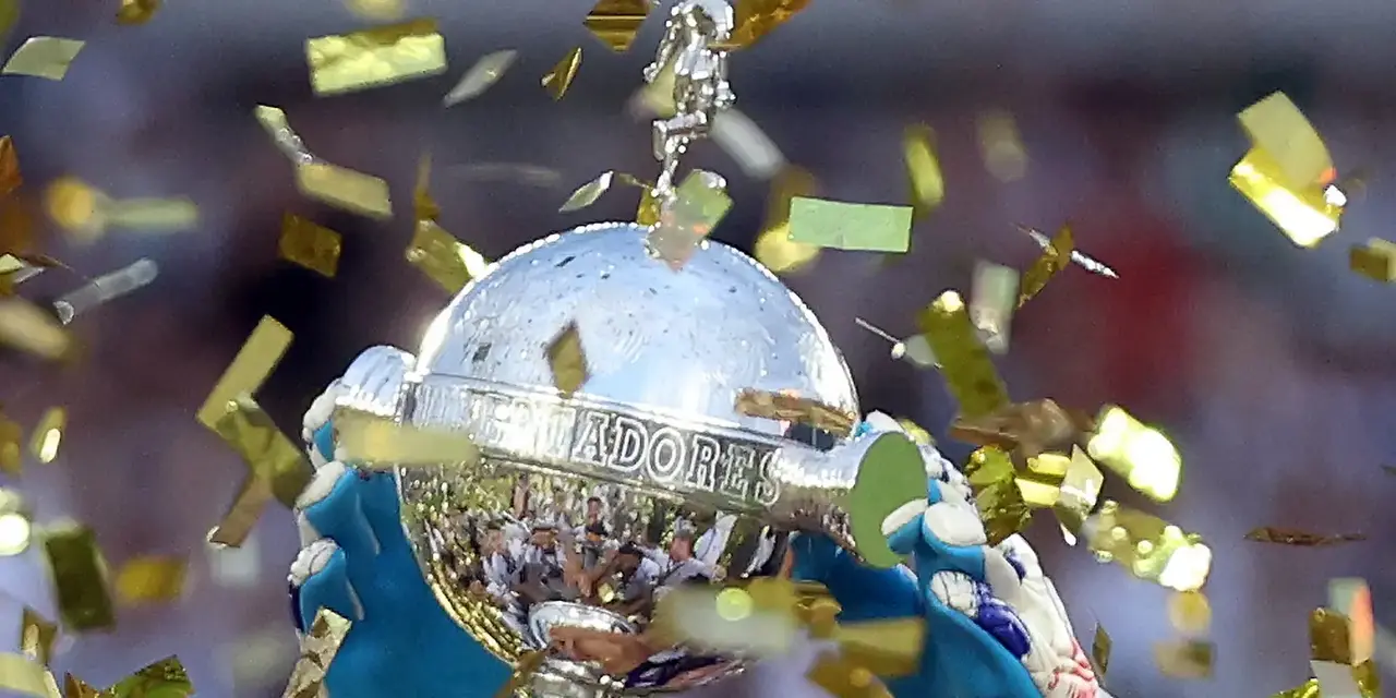 Conmebol Define Semifinais da Libertadores: Confira as Datas 6 A Conmebol confirmou as datas e horários dos confrontos das semifinais da Copa Libertadores. Prepare-se para a reta final do torneio continental.