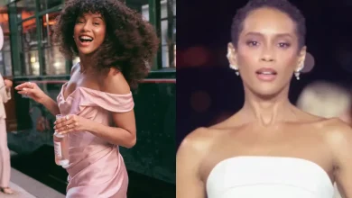 Tais Araújo renova o visual com um ousado corte pixie, unindo modernidade e elegância. Confira os detalhes da transformação que virou tendência.