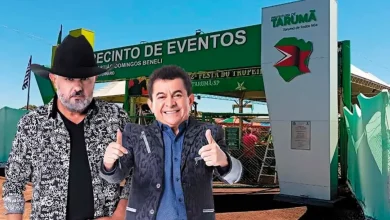 Rio Negro e Solimões agitam a 32ª Festa do Tropeiro de Tarumã 3 A dupla Rio Negro e Solimões é a grande atração deste sábado na 32ª Festa do Tropeiro de Tarumã. Confira os detalhes da programação e atrações.