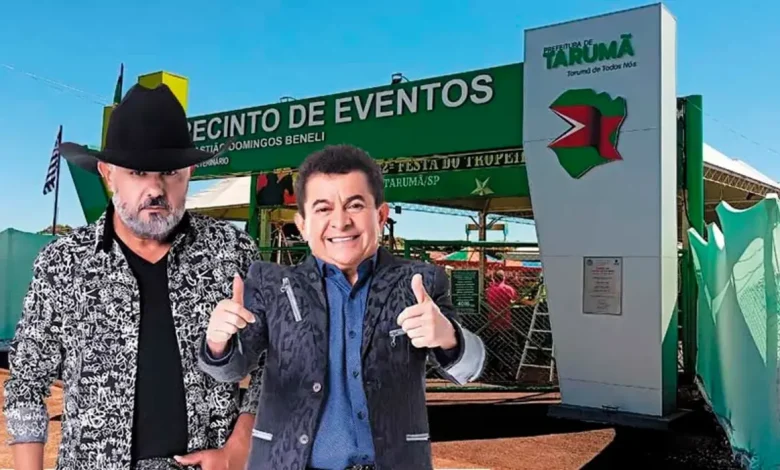 A dupla Rio Negro e Solimões é a grande atração deste sábado na 32ª Festa do Tropeiro de Tarumã. Confira os detalhes da programação e atrações.
