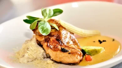 Aprenda a preparar tilápia na air fryer para o almoço. Uma receita rápida, leve e cheia de sabor para o seu dia a dia. Confira o passo a passo!