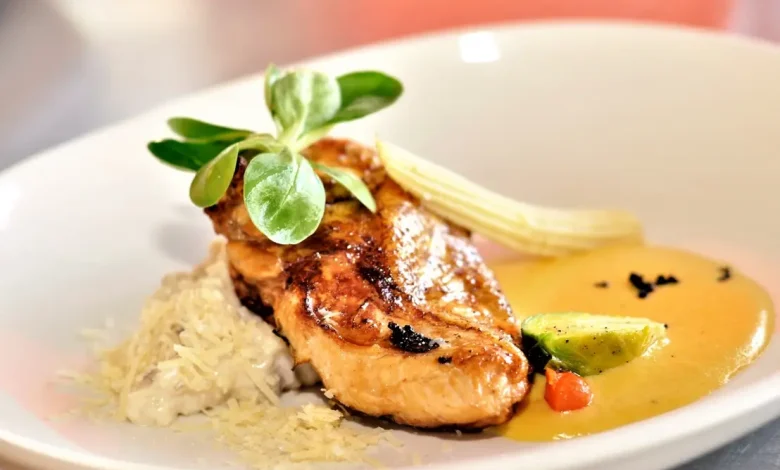 Aprenda a preparar tilápia na air fryer para o almoço. Uma receita rápida, leve e cheia de sabor para o seu dia a dia. Confira o passo a passo!