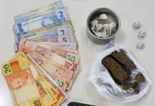 trafico de drogas Paraguacu Paulista