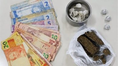 trafico de drogas Paraguacu Paulista