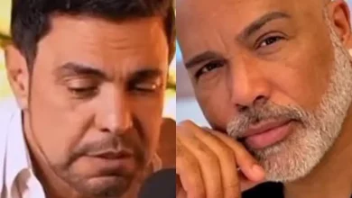 Zezé Di Camargo causa controvérsia durante show ao mencionar 'lado direito de Deus' em homenagem. Entenda a repercussão da fala do cantor.