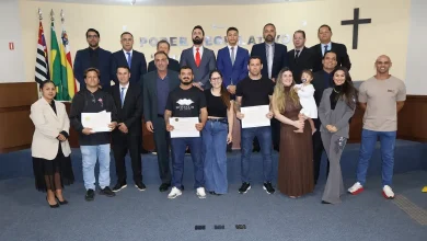 Acompanhe as discussões e propostas recentes da Câmara Municipal de Paraguaçu Paulista voltadas para o fomento e desenvolvimento do esporte local.