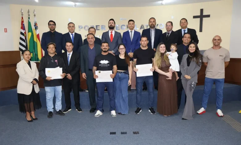Acompanhe as discussões e propostas recentes da Câmara Municipal de Paraguaçu Paulista voltadas para o fomento e desenvolvimento do esporte local.