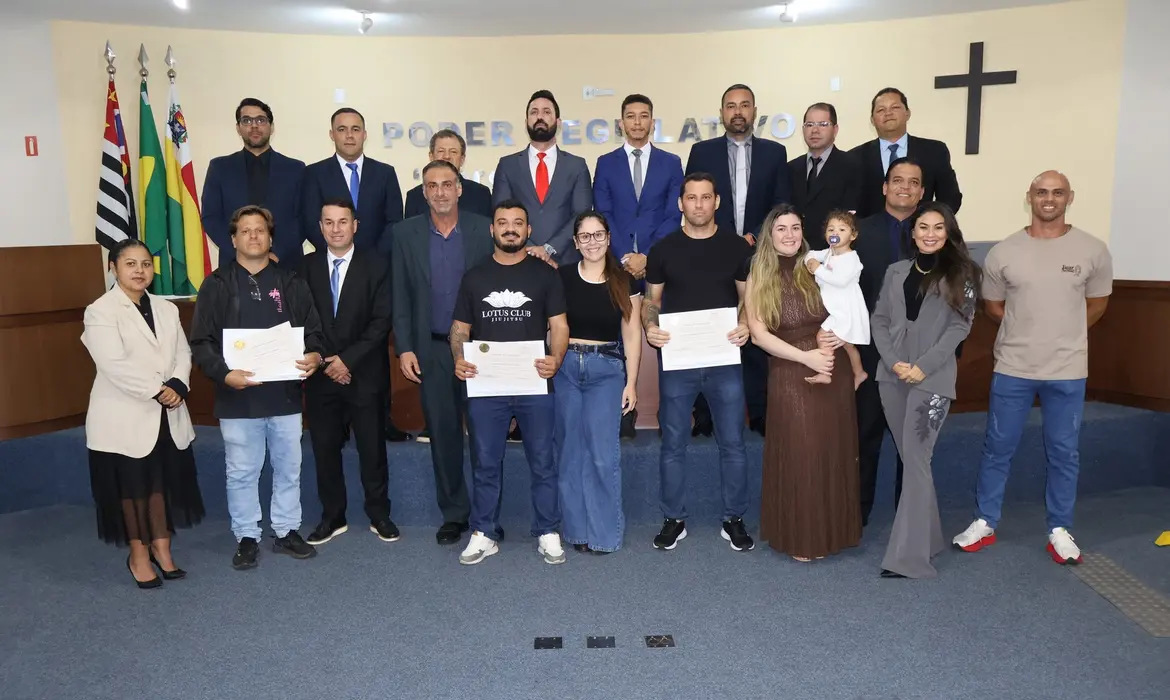 Acompanhe as discussões e propostas recentes da Câmara Municipal de Paraguaçu Paulista voltadas para o fomento e desenvolvimento do esporte local.