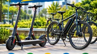 Segurança de Bicicletas Elétricas em Foco no Legislativo 4 Confira as discussões e propostas levantadas na Câmara Municipal sobre a segurança na utilização de bicicletas elétricas e veículos similares.
