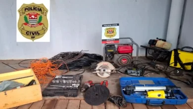 Homem é preso com objetos de origem suspeita em Palmital 2 Um homem foi detido em Palmital com diversos objetos de origem duvidosa. A ação policial mobilizou equipes na região. Confira os detalhes.