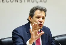 Ministro Fernando Haddad votou em São Paulo e afirmou que o presidente Lula está convencido da necessidade de debater a reforma do Judiciário no país.