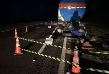 Colisão entre carretas provoca derramamento de álcool na Rodovia Raposo Tavares em Paraguaçu Paulista. Trânsito e segurança em alerta. Confira!