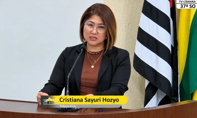 Acompanhe os principais debates e pronunciamentos realizados na Tribuna Livre da Câmara Municipal de Paraguaçu Paulista. Confira os detalhes.
