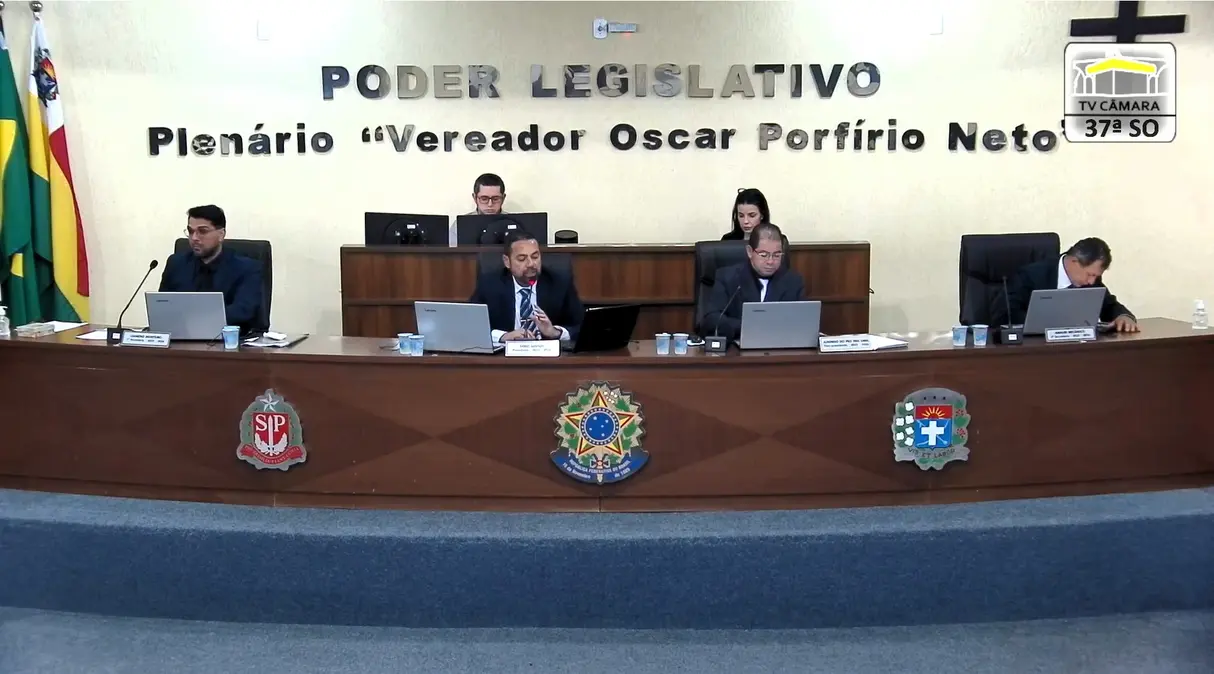 Acompanhe os detalhes dos mais recentes requerimentos apresentados na Câmara Municipal de Paraguaçu Paulista. Fique por dentro das cobranças.