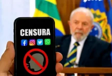 Após vitória eleitoral, presidente Lula defende regulação das redes sociais e aponta interferência de big techs e propagação de mentiras.
