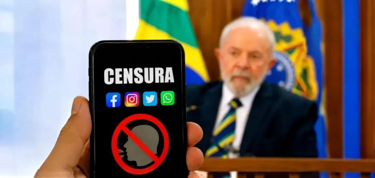Lula critica big techs e reforça plano de regular redes sociais 6 Após vitória eleitoral, presidente Lula defende regulação das redes sociais e aponta interferência de big techs e propagação de mentiras.