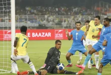 A Seleção Brasileira venceu a Índia por 4 a 0 em Calcutá em um confronto com ritmo de treino. Confira os detalhes da partida internacional.