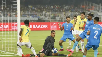 A Seleção Brasileira venceu a Índia por 4 a 0 em Calcutá em um confronto com ritmo de treino. Confira os detalhes da partida internacional.