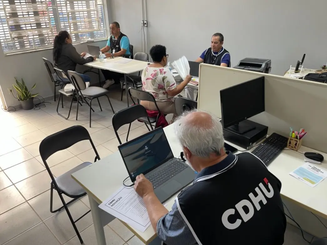 Aproveite o plantão da CDHU nos dias 19 e 20 de outubro no Paço Municipal de Paraguaçu Paulista para renegociar dívidas e obter sua escritura.
