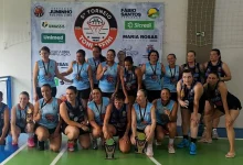 A quinta edição do Torneio Toni Affini foi um verdadeiro sucesso, reunindo atletas de 11 cidades diferentes em um evento marcante.