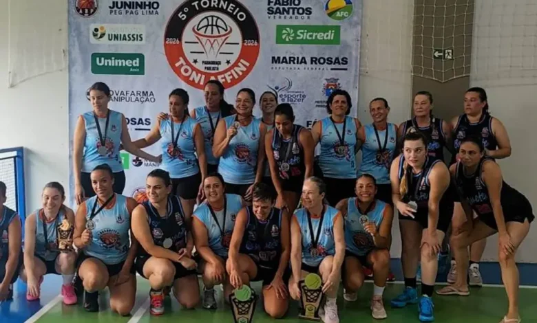 A quinta edição do Torneio Toni Affini foi um verdadeiro sucesso, reunindo atletas de 11 cidades diferentes em um evento marcante.