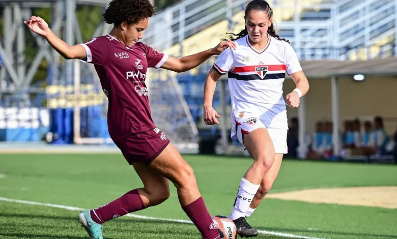 A final do Campeonato Paulista Sub-15 marca o início de uma importante parceria estratégica entre a TV Brasil e a Federação Paulista de Futebol.