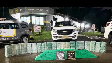 Operação policial em Assis resulta na prisão de um homem e apreensão de mais de 320 quilos de entorpecentes em um imóvel. Confira os detalhes.