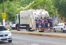 Fique atento: a Secretaria Municipal de Meio Ambiente suspende a coleta de lixo nesta segunda-feira (12). Confira os detalhes e programe-se.