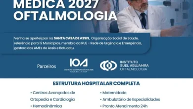 Santa Casa de Assis Abre Vagas para Residência Médica 2 A Santa Casa de Assis está com inscrições abertas para o programa de residência médica em oftalmologia. Confira os prazos e como participar.