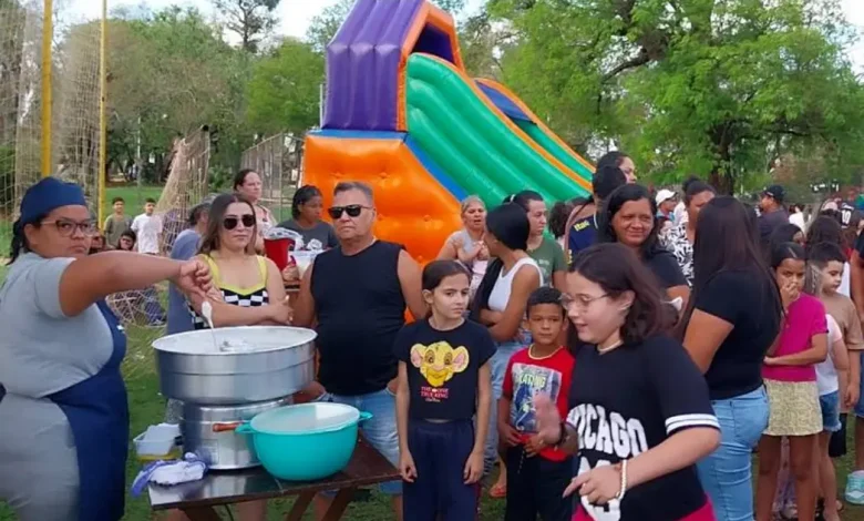 A tradicional Festa das Crianças no conjunto habitacional Murilo Macedo já tem data confirmada. Confira os detalhes do evento programado para 25 de outubro.