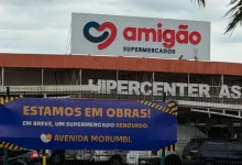 Hipermercado Amigão fecha as portas em Assis para transição e passa a operar com a bandeira Avenida Morumbi. Veja o que muda na unidade.