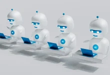 Descubra como os agentes de inteligência artificial estão transformando o ambiente de trabalho corporativo, impulsionando a produtividade e redefinindo cargos.