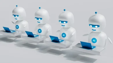 Agentes de IA no Trabalho: O Futuro da Produtividade 2 Descubra como os agentes de inteligência artificial estão transformando o ambiente de trabalho corporativo, impulsionando a produtividade e redefinindo cargos.
