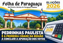 Eleicoes 2026 em Pedrinhas Paulista