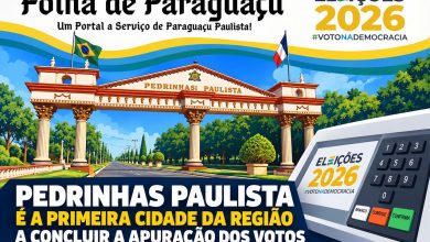 Eleicoes 2026 em Pedrinhas Paulista