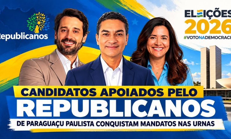 Eleicoes 2026 Republicanos em destaque
