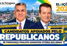 Eleicoes 2026 Vitoria em Paraguacu amauri otacilio