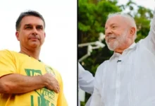 Nova pesquisa aponta Flávio Bolsonaro seis pontos percentuais à frente de Lula nas intenções de voto. Confira os detalhes do cenário político atual.