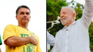 Flávio Bolsonaro Lidera Cenário Eleitoral com 6 Pontos à Frente 2 Nova pesquisa aponta Flávio Bolsonaro seis pontos percentuais à frente de Lula nas intenções de voto. Confira os detalhes do cenário político atual.