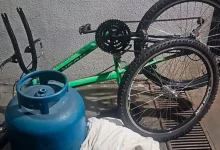 Ação rápida da polícia resulta na prisão em flagrante de um homem por furto de botijão de gás em Paraguaçu Paulista. Confira os detalhes.