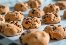 Aprenda a fazer um cookie de apenas 3 ingredientes com as crianças. Uma receita prática, rápida e deliciosa para celebrar o Dia das Crianças na cozinha.