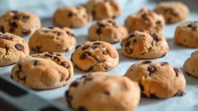 Aprenda a fazer um cookie de apenas 3 ingredientes com as crianças. Uma receita prática, rápida e deliciosa para celebrar o Dia das Crianças na cozinha.